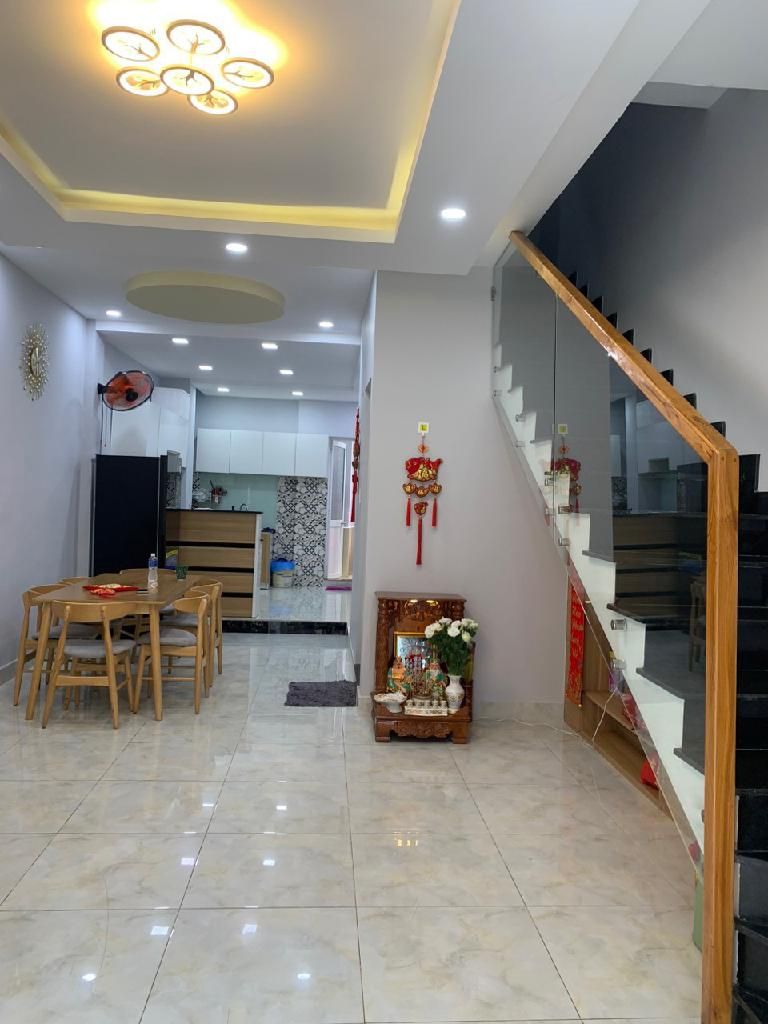 TRUNG TÂM QUẬN 10 - NGANG BỀ THẾ GẦN 5M - NỞ HẬU - 60M2 - GIÁ CHỈ 6 TỶ