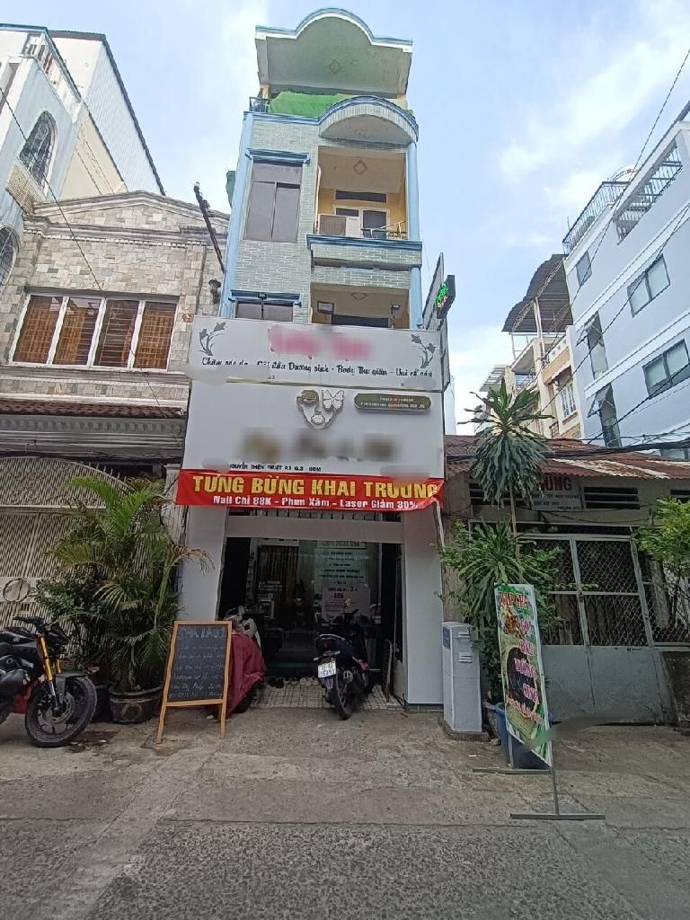 BÁN NHÀ HẺM NGUYỄN THIỆN THUẬT - PHƯỜNG 3