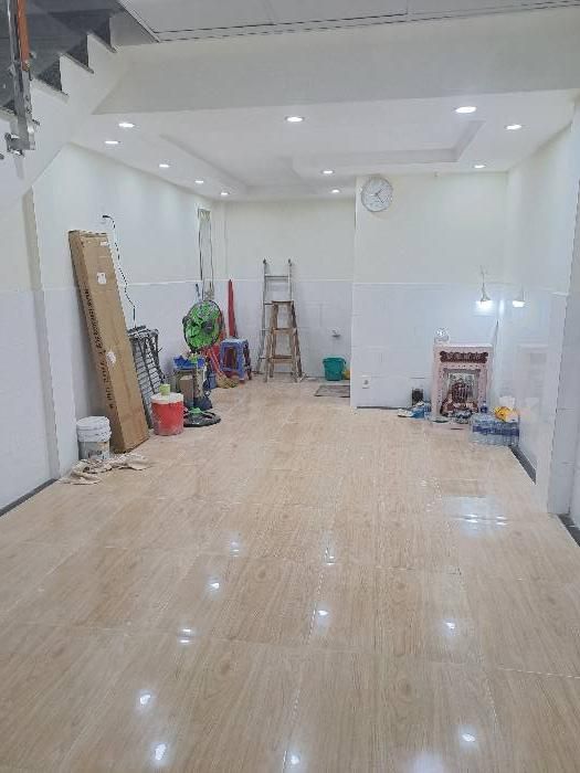 30M2 - 4 TẦNG - NHÀ MỚI VÔ Ở LUÔN - ĐƯỜNG ĐIỆN BIÊN PHỦ