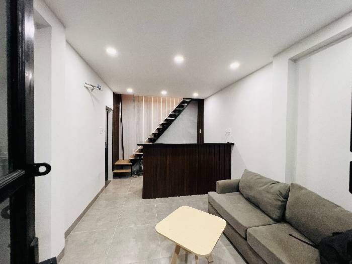 NHÀ Q3, CHỈ HƠN 3 TỶ - DTSD 40.6m2, NGAY PHỐ ẨM THỰC NGUYỄN THƯỢNG HIỀN – THÔNG CAO THẮNG, VÕ VĂN TẦN, NTMK