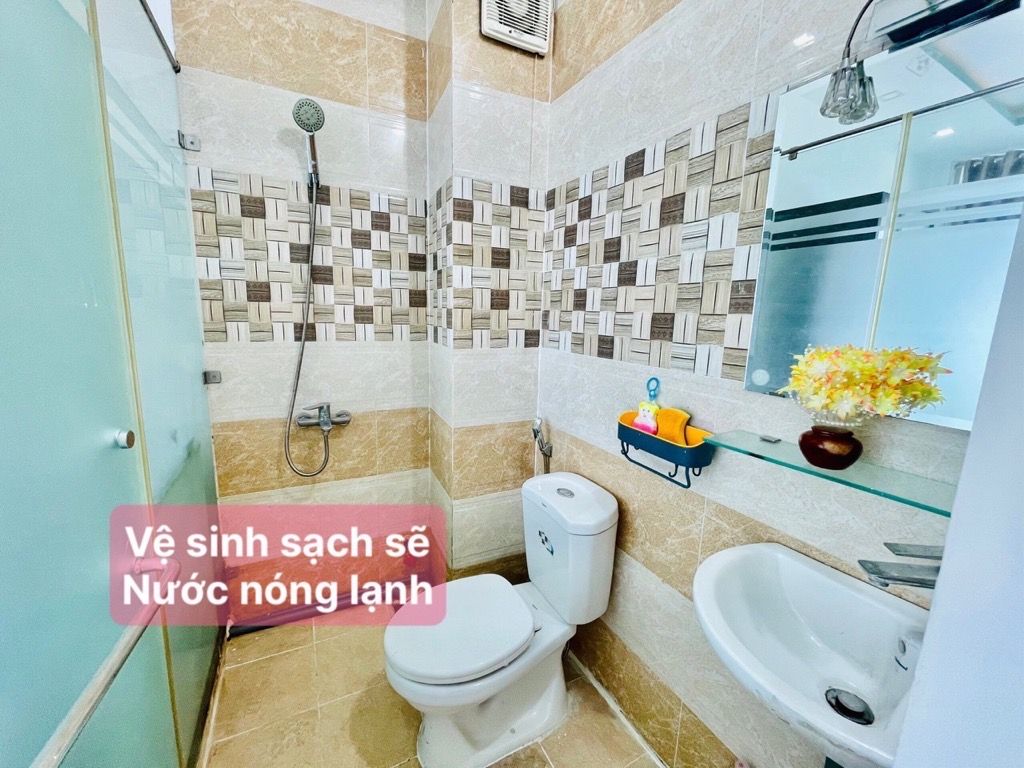 HẺM XE HƠI KINH DOANH - TRƯỜNG SA ĐI VÀO 1 ĐOẠN - 5 TẦNG GIỮ TIỀN 26tr/th - Chủ gấp bán.