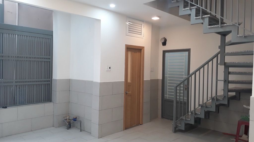 TRẦN VĂN KHÁNH 8 PHÒNG WC RIÊNG, CÓ GÁC Thu Nhập 25 TRIỆU / THÁNG ,, CÁCH HẺM XE HƠI 20M. ,