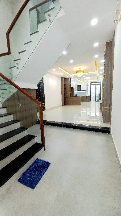 MẶT TIỀN VIEW CÔNG VIÊN CỰC ĐẸP..KHU DÂN CƯ NAM LONG PHÚ THUẬN ..92M2..DÀI 23M..3 TẦNG KHU VIP CHỈ 13.5 TỶ