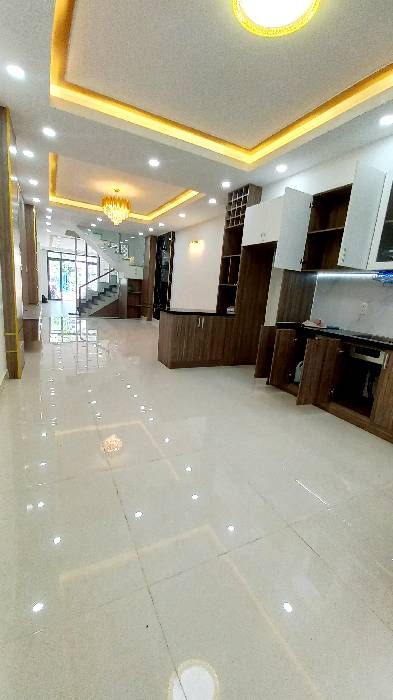 MẶT TIỀN VIEW CÔNG VIÊN CỰC ĐẸP..KHU DÂN CƯ NAM LONG PHÚ THUẬN ..92M2..DÀI 23M..3 TẦNG KHU VIP CHỈ 13.5 TỶ