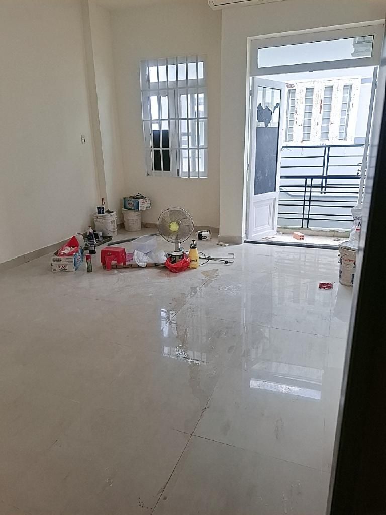 SIÊU PHẨM NHÀ Q.8 - DIỆN TÍCH LỚN - 3 TẦNG - NỞ HẬU - 85.5M2 - HOÀN CÔNG