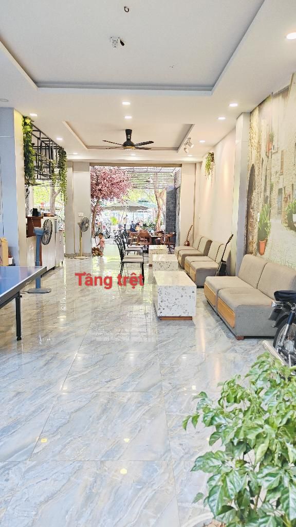 BÁN NHÀ MẶT TIỀN KD 3 TẦNG 160M2 NGANG KHỦNG 8M VUÔNG A4 - ĐẸP NHƯ TRANH VẼ - KHU VIP SIÊU TIỆN ÍCH HIẾM NHÀ BÁN