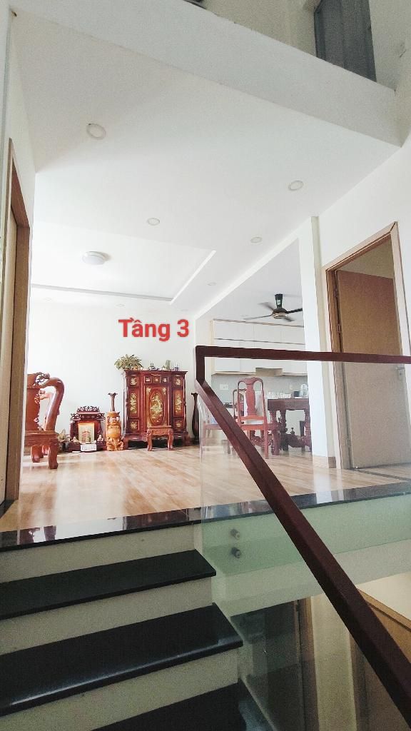 BÁN NHÀ MẶT TIỀN KD 3 TẦNG 160M2 NGANG KHỦNG 8M VUÔNG A4 - ĐẸP NHƯ TRANH VẼ - KHU VIP SIÊU TIỆN ÍCH HIẾM NHÀ BÁN