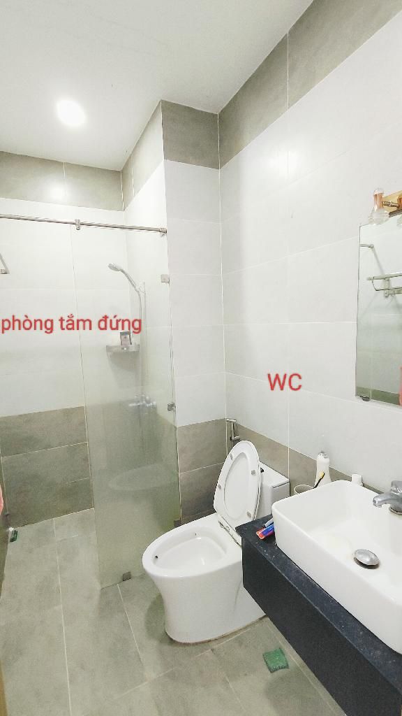 BÁN NHÀ MẶT TIỀN KD 3 TẦNG 160M2 NGANG KHỦNG 8M VUÔNG A4 - ĐẸP NHƯ TRANH VẼ - KHU VIP SIÊU TIỆN ÍCH HIẾM NHÀ BÁN