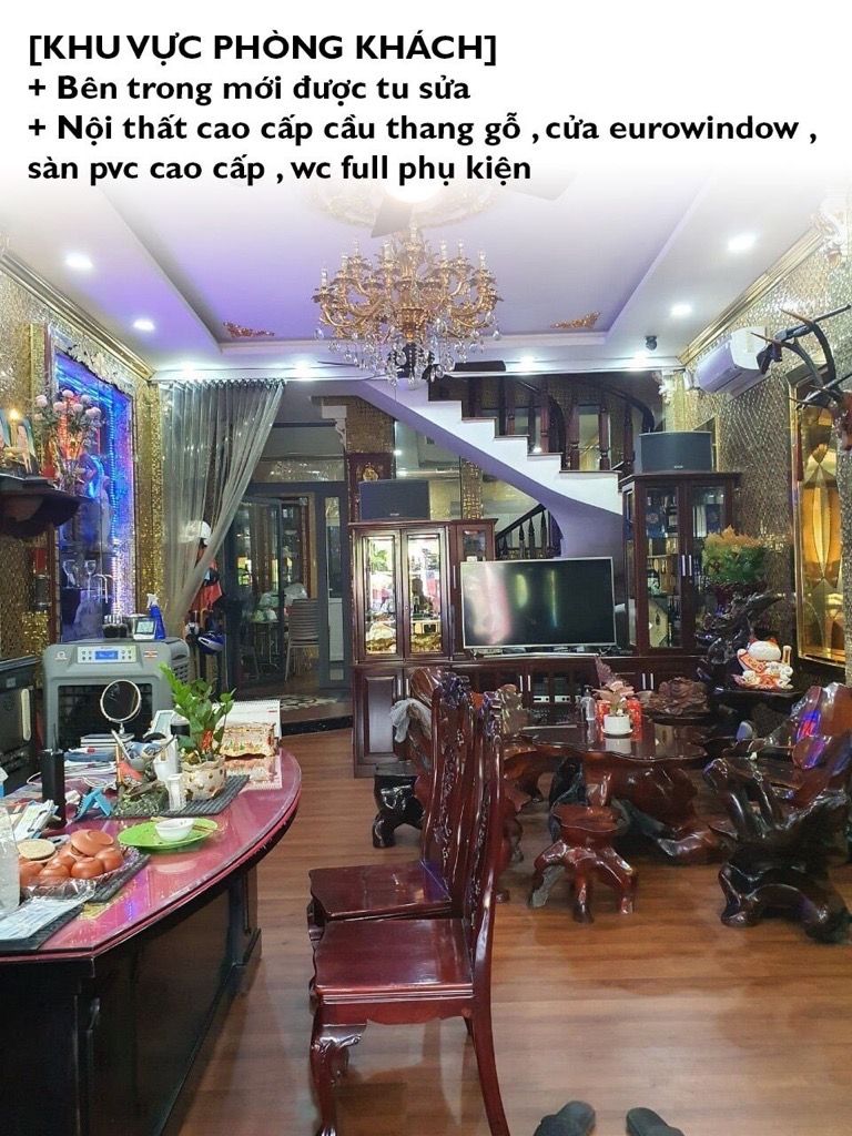 CHỦ BÁN GẤP NHÀ ĐI ĐỊNH CƯ - SÁT VÁCH TÂN PHÚ