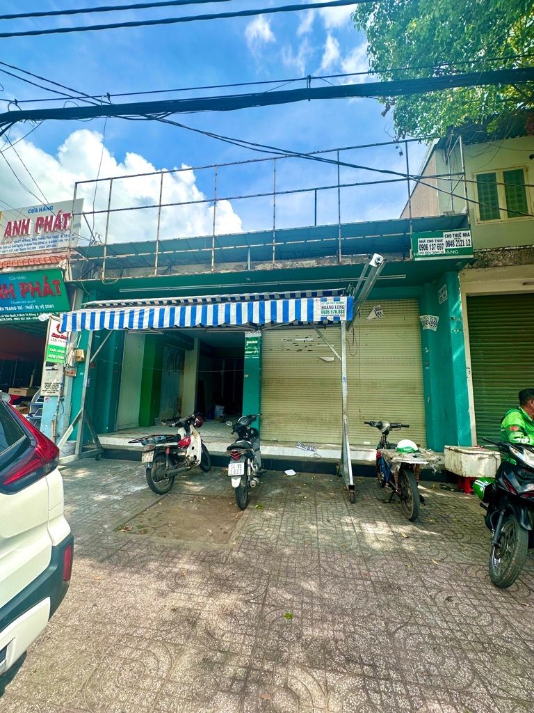 SIÊU PHẨM MẶT TIỀN 886m2 - KINH DOANH LÊ VĂN QUỚI - TRƯỚC CHO SIÊU THỊ COOP FOOD THUÊ