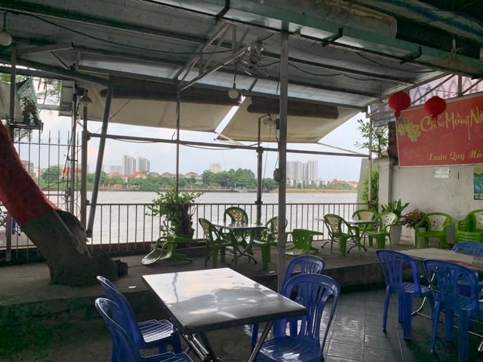 VIEW SÔNG SÀI GÒN THƠ MỘNG VÀ THOÁNG MÁT - NHÀ VÀ ĐẤT DIỆN TÍCH LỚN - ĐANG CHO THUÊ LÀM QUÁN ẨM THỰC - TIỆN XÂY BIỆT THỰ NGHĨ DƯỠNG - NHÀ HÀNG