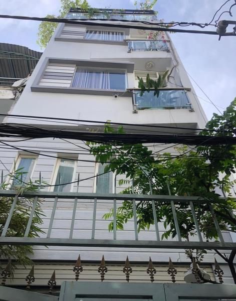 KHU DÂN CƯ - 60M2 - 5 TẦNG - FULL NỘI THẤT - VIEW SÔNG - CHỈ 6,5 TỶ THƯƠNG LƯỢNG