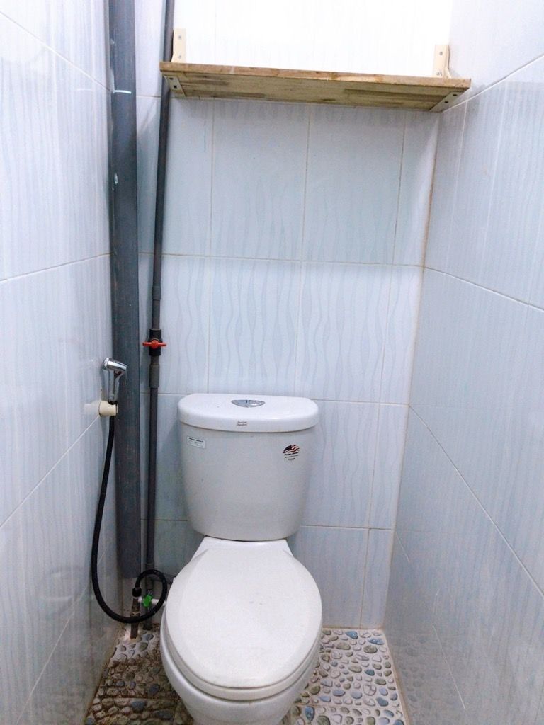 BÁN NHÀ  Đ.Tôn Đản P8 Q4 - KHU DÂN CƯ HIỆN HỮU 52M2