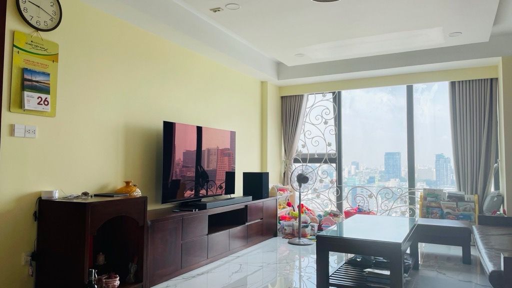 CHỦ CẦN BÁN GẤP CĂN HỘ PENTHOUSE - CHUNG CƯ H2 HOÀNG DIỆU