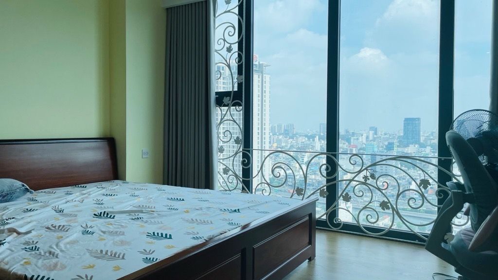 CHỦ CẦN BÁN GẤP CĂN HỘ PENTHOUSE - CHUNG CƯ H2 HOÀNG DIỆU